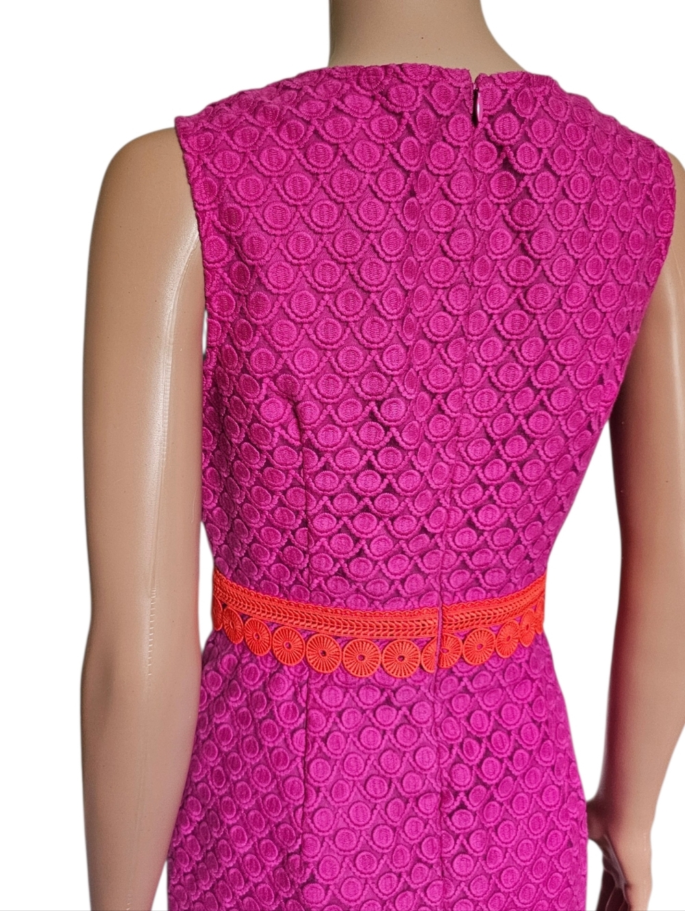 Boden Lydia Sheath Dress Crocher Lace - Picture 7 of 10